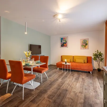 Bergtraum - Kopenhagen 4 By Aa Homes Apartment