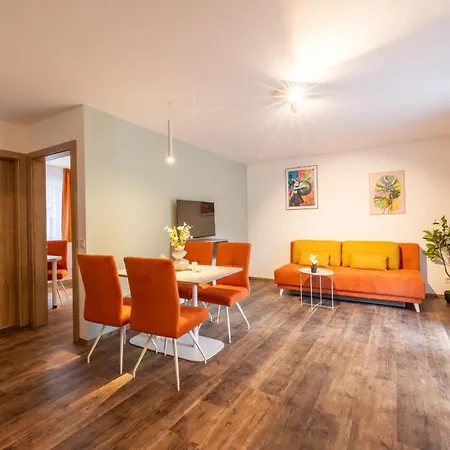 Bergtraum - Kopenhagen 4 By Aa Homes *