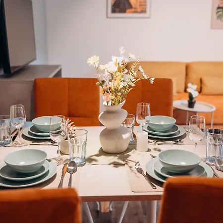 Bergtraum - Kopenhagen 4 By Aa Homes