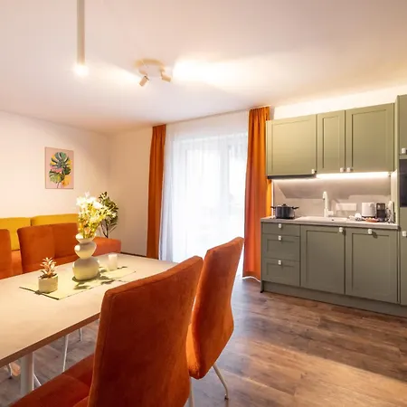 Bergtraum - Kopenhagen 4 By Aa Homes Apartment *