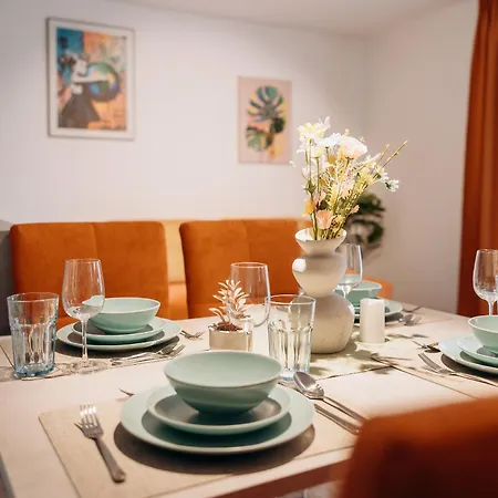 Apartment Bergtraum - Kopenhagen 4 By Aa Homes