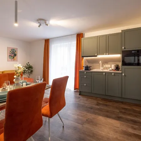 Apartment Bergtraum - Kopenhagen 4 By Aa Homes Irdning