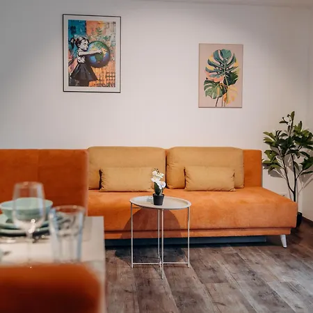Bergtraum - Kopenhagen 4 By Aa Homes *