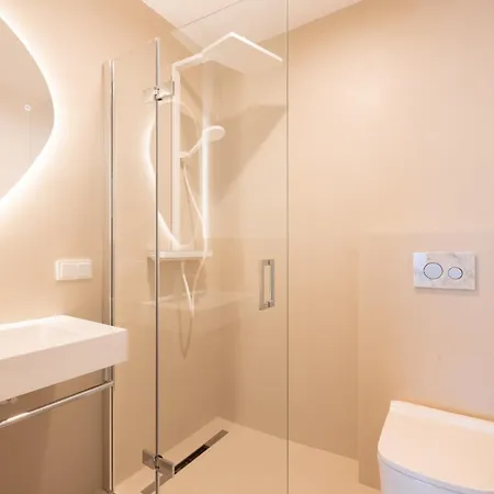 Apartment Bergtraum - Kopenhagen 4 By Aa Homes Irdning