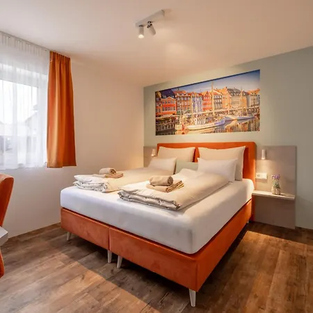Bergtraum - Kopenhagen 4 By Aa Homes *