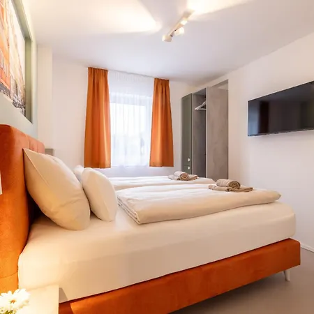 Apartment Bergtraum - Kopenhagen 4 By Aa Homes