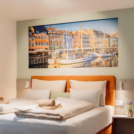 Apartment Bergtraum - Kopenhagen 4 By Aa Homes *
